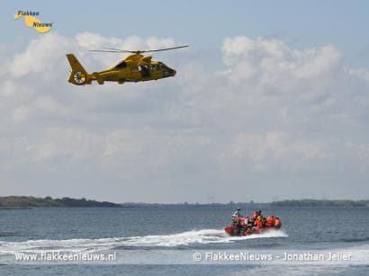 Jaarlijkse Reddingbootdag KNRM druk bezocht