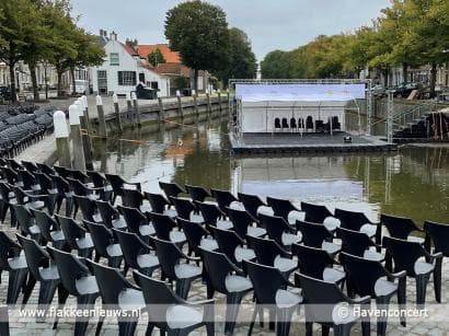 Talent gezocht voor het Havenconcert Open Podium