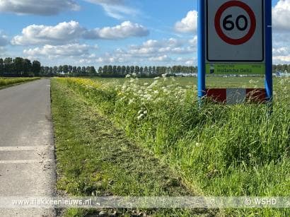 Veiligheidsmaaien, weet u een vogelnest in het gras?