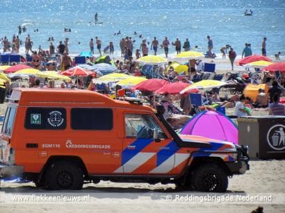 Wees extra alert op (zwem)veiligheid bij hittegolf