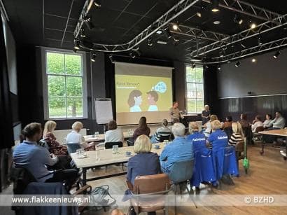 Aandacht voor laaggeletterdheid tijdens Week van Lezen en Schrijven