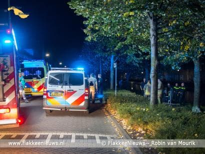 Meisje te water geraakt in Middelharnis