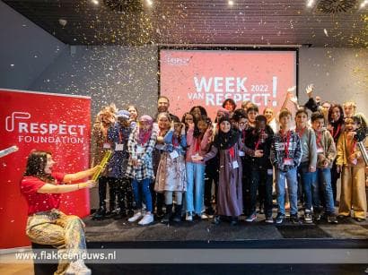 Gemeente Goeree-Overflakkee partner van nationale Week van Respect