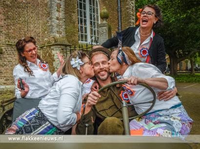 13 mei Flakkees Vrijheidsfeest