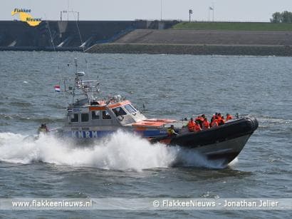 Reddingbootdag KNRM drukbezocht