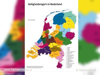 Goeree-Overflakkee bij Zeeland op kaart Rijksoverheid
