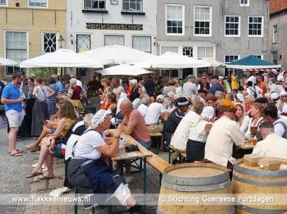 Verkoop Goereese port bracht maar liefst 1,3 miljoen euro op