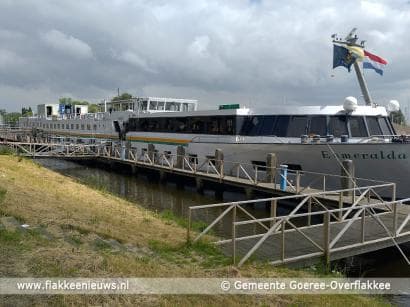 Opnieuw noodopvang voor asielzoekers in Stellendam