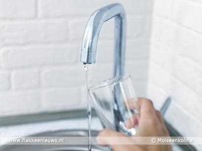 Kun jij enkele dagen zonder water uit de kraan?
