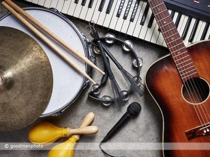 Doe mee aan het LeerOrkest GO