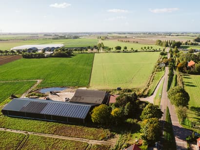 2,2 miljoen euro voor ontwikkeling platteland Zuid-Hollandse eilanden