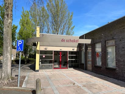 De Schakel in Dirksland sluit definitief de deuren