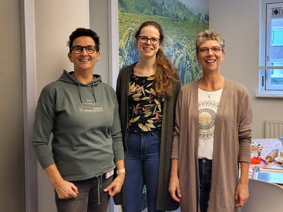 Kinderen met diabetes type 1 ontmoeten elkaar