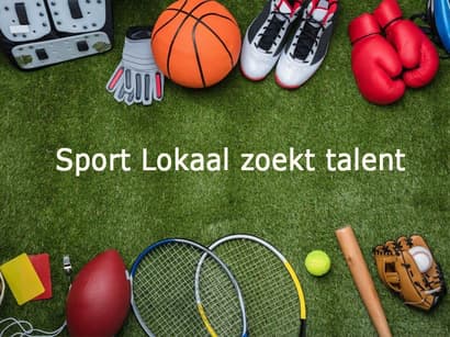 Radioprogramma Sport Lokaal zoekt extra verslaggevers