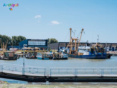 Gemeente stuurt brandbrief voor Natuur en Stikstof over de visserijsector