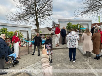 Gloednieuw openbaar toilet brengt gemak naar centrum Middelharnis