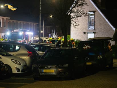 Man aangetroffen met verwonding op dak in Goedereede