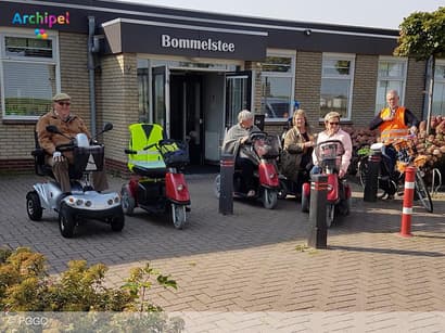 Platform Gehandicapten Goeree-Overflakkee tevreden over 2023