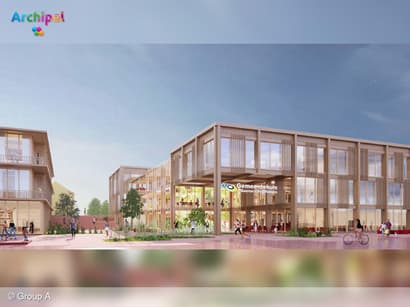 Komst van een nieuw gemeentehuis een stapje dichterbij