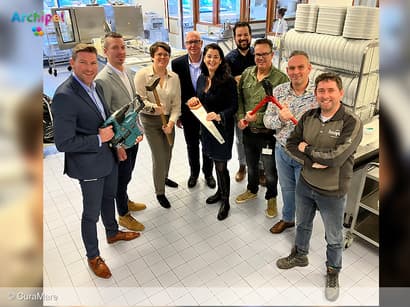 Nieuwe keuken en restaurant Het Van Weel-Bethesda Ziekenhuis