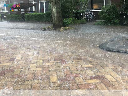 Waterschap verbetert regels voor regenwaterafvoer