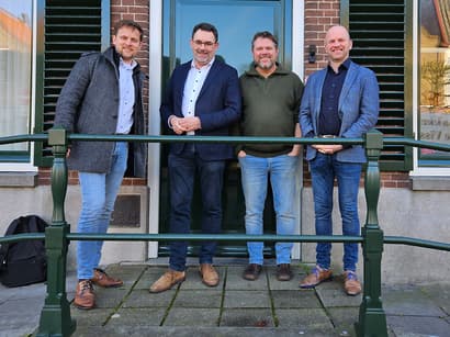 Samenwerkingsovereenkomst tussen Kairos en Ontmoeting