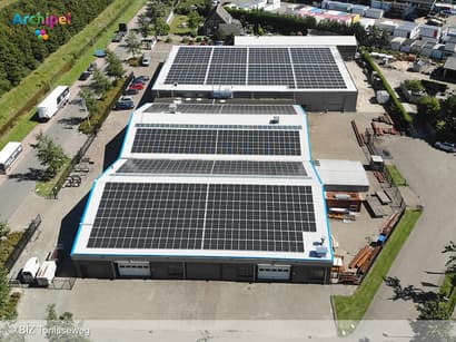 200.000 euro voor BIZ Tonisseweg voor verduurzamen