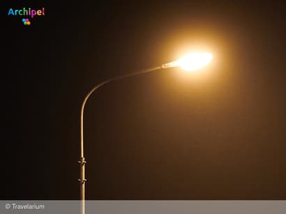 Veel lichtmasten van de gemeente worden vervangen