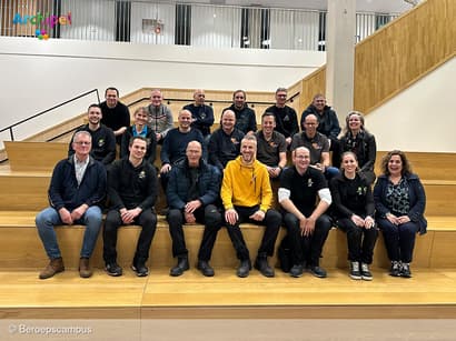 Docenten Actief College en RGO Beroepscampus delen kennis