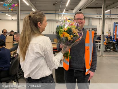 GOwerkt helpt inwoners met opstapbanen