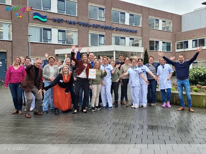 Het Van Weel-Bethesda Ziekenhuis opnieuw zeer goed gewaardeerd