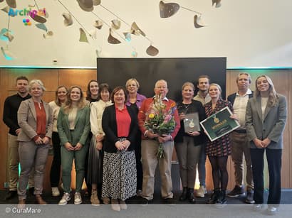 Beweegziekenhuis wint Dr. Paul van der Velden Prijs