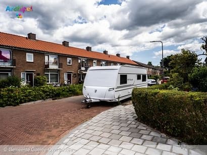 Waarschuwing voor kampeerders en caravanbezitters, hoge boetes