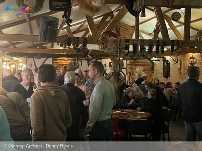 Gemeentebestuur brengt bezoek aan Den Bommel