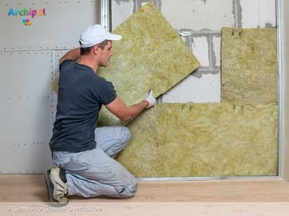Subsidie beschikbaar voor isolatie van woningen