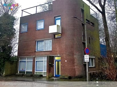 Pand Hobbemastraat naar alleenstaande minderjarige statushouders