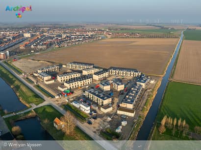 Eerste Oekraïense vluchtelingen verhuizen in juni naar flexwoningen
