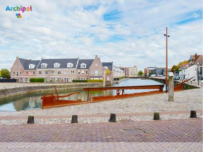 Denk mee over de havens van Goeree-Overflakkee