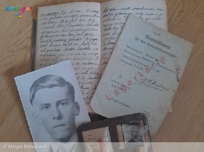 Han Bechtum uit Dirksland, eindelijk erkend als oorlogsslachtoffer