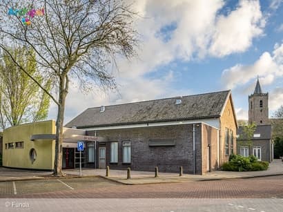Gemeente zet verenigingsgebouw De Schakel te koop