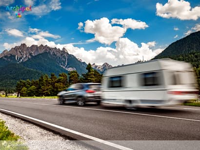 Tips voor het besparen van brandstof tijdens het reizen met je camper of caravan
