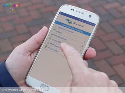 Gemeente Goeree-Overflakkee stopt met eigen app