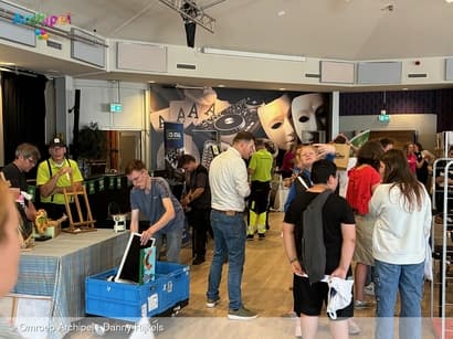 Meedoenfestival brengt werkzoekenden, werkgevers en vrijwilligers samen