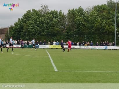DVV sluit seizoen af met een 2e plaats