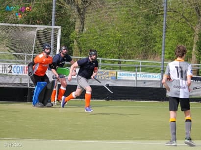 HCGO dringt door tot top 3 in verkiezing KNHB Bestuurderstrofee