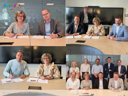 680 nieuwe woningen op Goeree-Overflakkee: bestemmingsplannen goedgekeurd