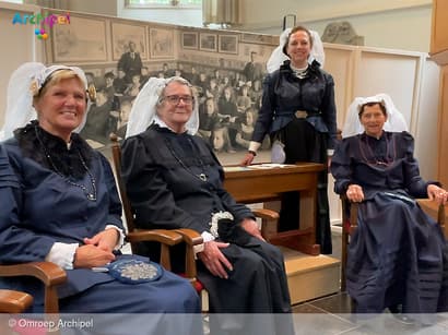 60 jaar vastelandverbinding gevierd met Fluzi-feest