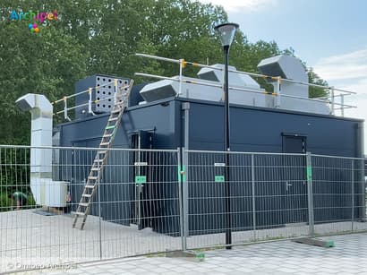 Primeur voor Stad aan 't Haringvliet met InnovaHub voor woningen