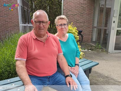 Twee medewerkers vieren 50 jaar dienst Zuidwester