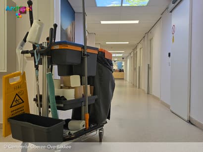 GOwerkt en CuraMare werken samen aan werkplekken